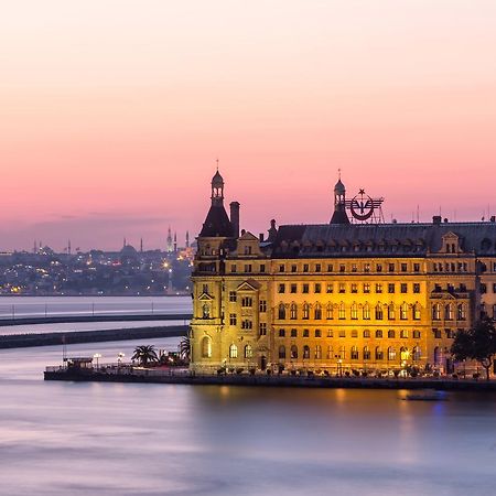 Hostel Bahane Стамбул Экстерьер фото