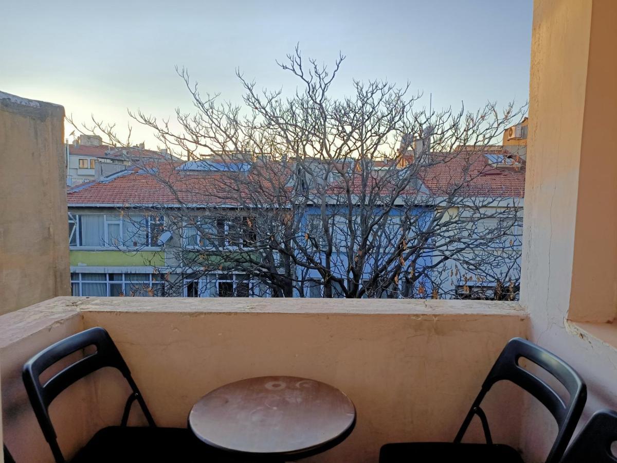 Hostel Bahane Стамбул Экстерьер фото