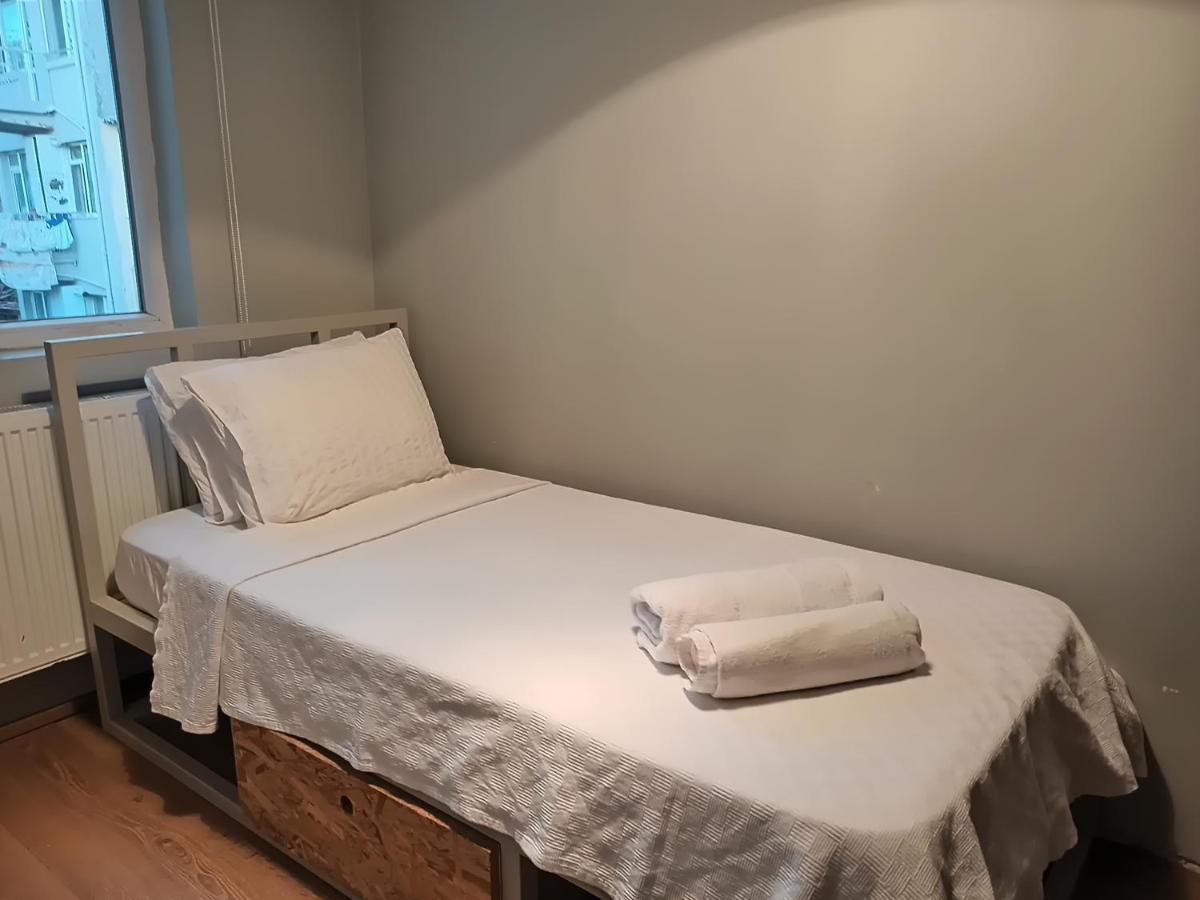 Hostel Bahane Стамбул Экстерьер фото
