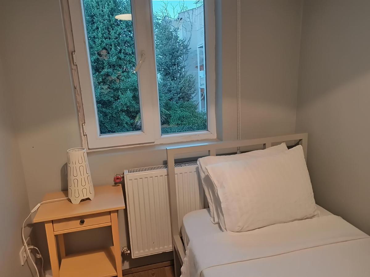 Hostel Bahane Стамбул Экстерьер фото