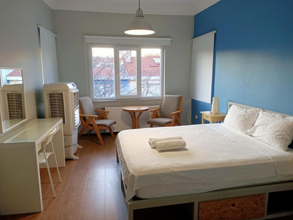 Hostel Bahane Стамбул Экстерьер фото