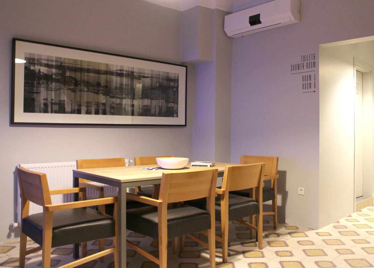 Hostel Bahane Стамбул Экстерьер фото